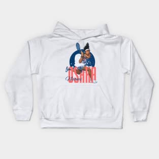 Naomi Osaka Kids Hoodie